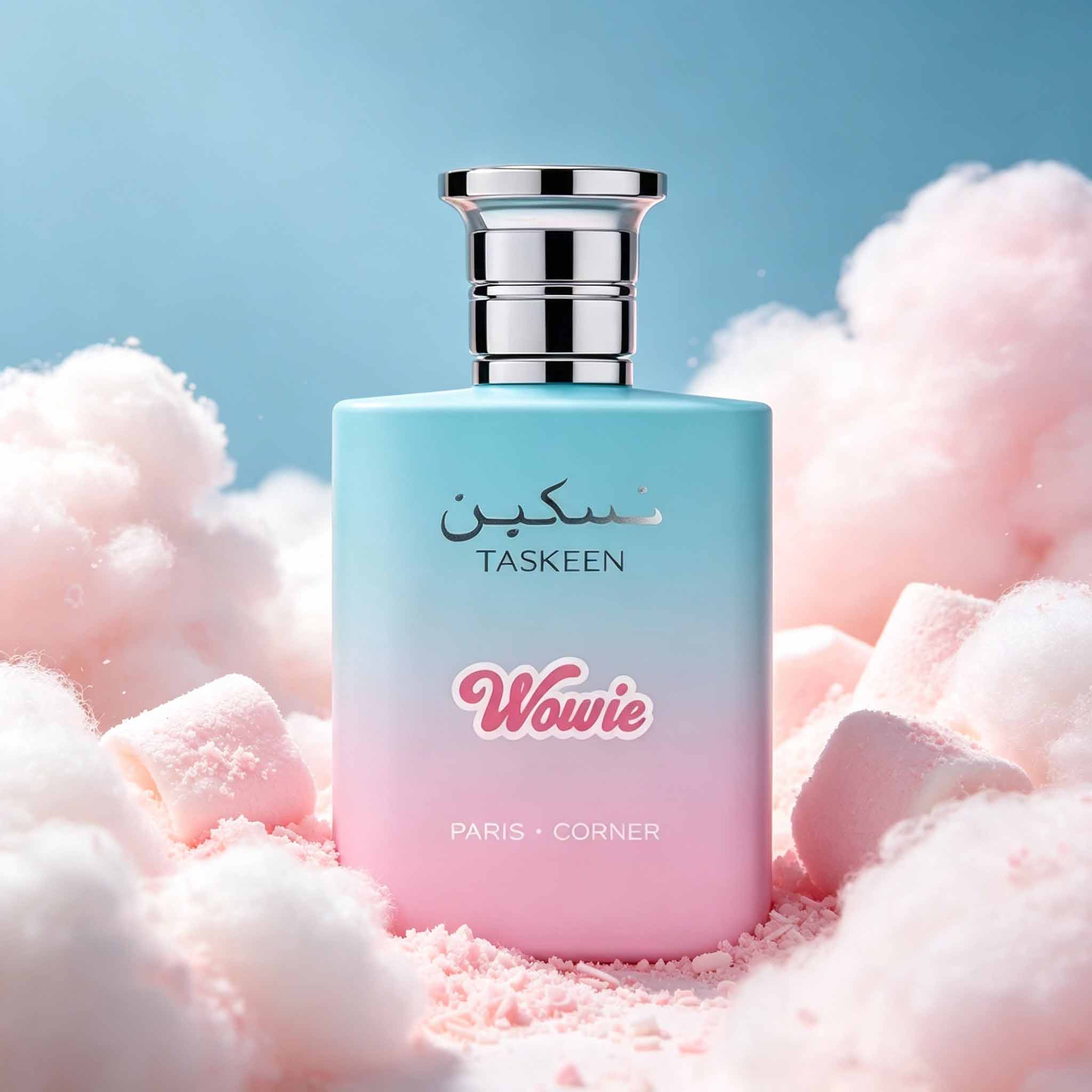 Paris Corner Taskeen Wowie Kad - Perfume Fragrance Paris incelemesi ve fiyatı