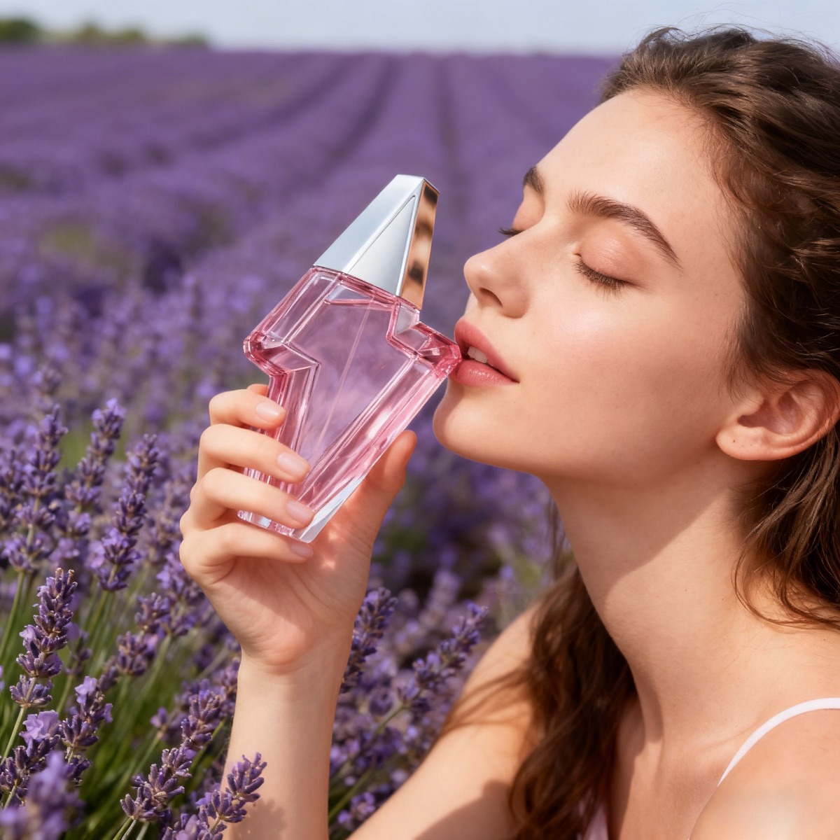 C2U Pembe Elektrikli Göl Parfü - Perfume Fragrance Direct incelemesi ve fiyatı