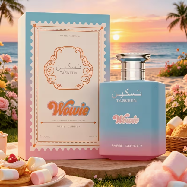 Paris Corner Taskeen Wowie Par - Perfume Fragrance Paris incelemesi ve fiyatı