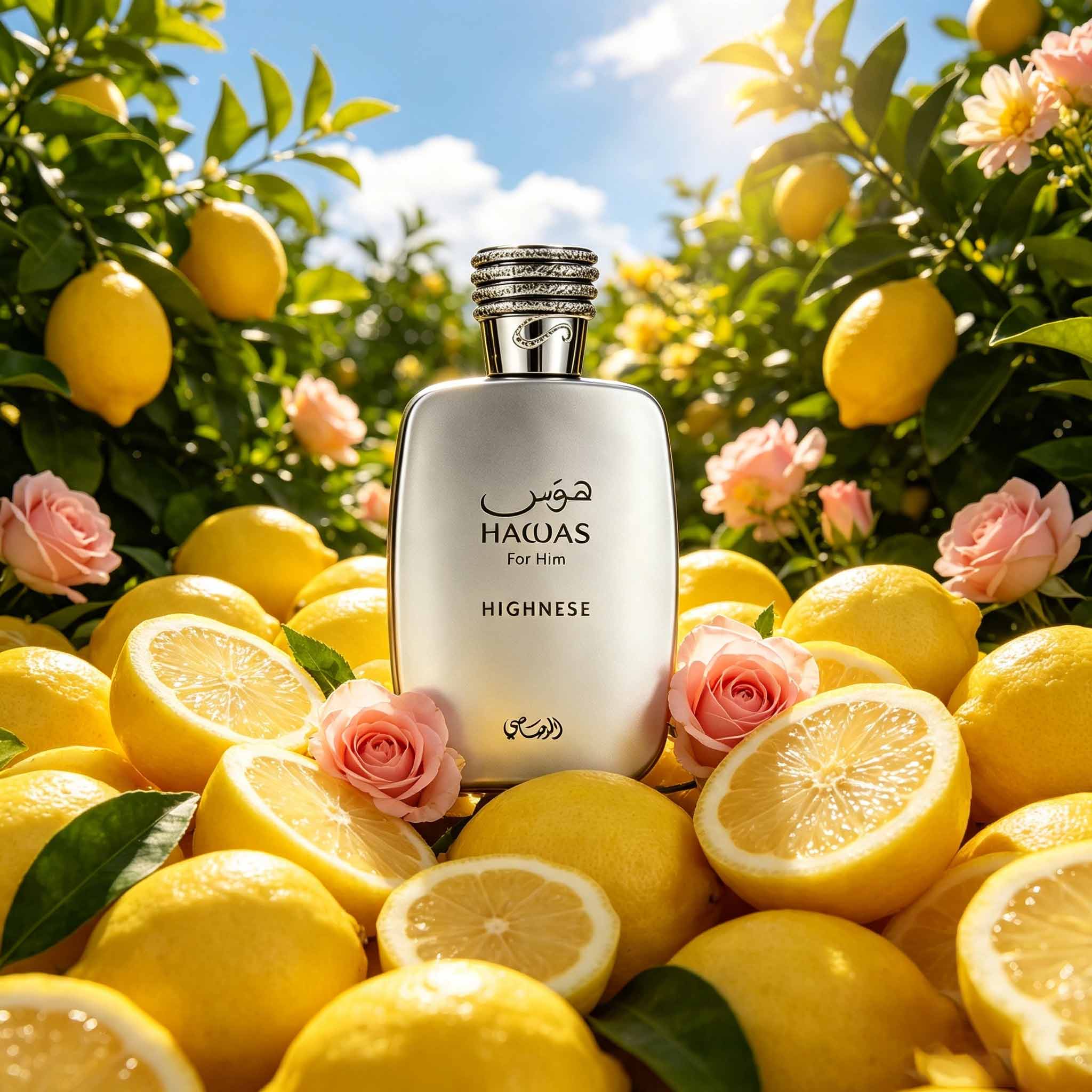 HighnessFor Hi Erkek Parfümü Y - Perfume New Fragrance incelemesi ve fiyatı