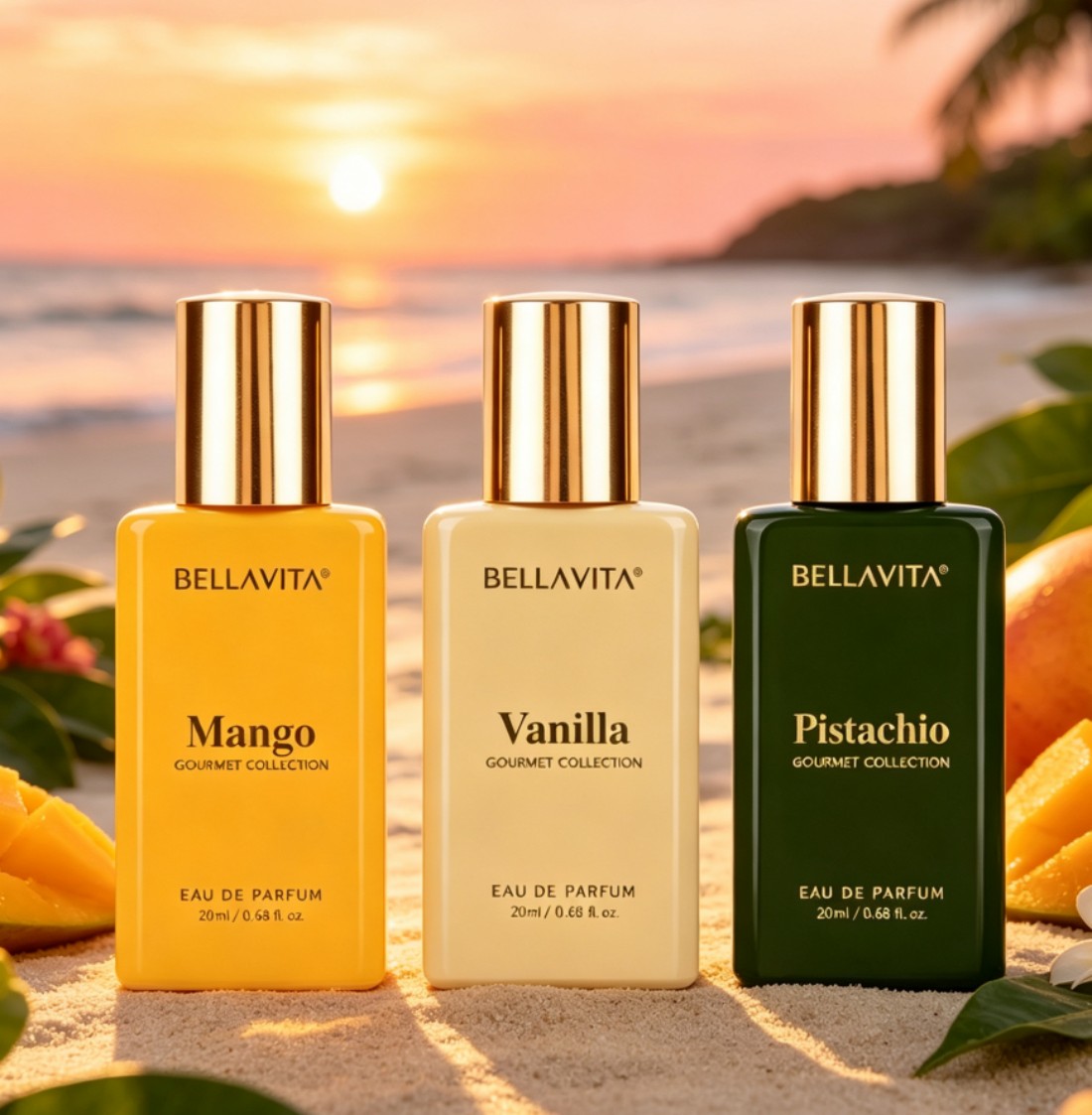 Büyüleyici parfüm BELLAVITA'nı - Vanilla Perfume Oil incelemesi ve fiyatı