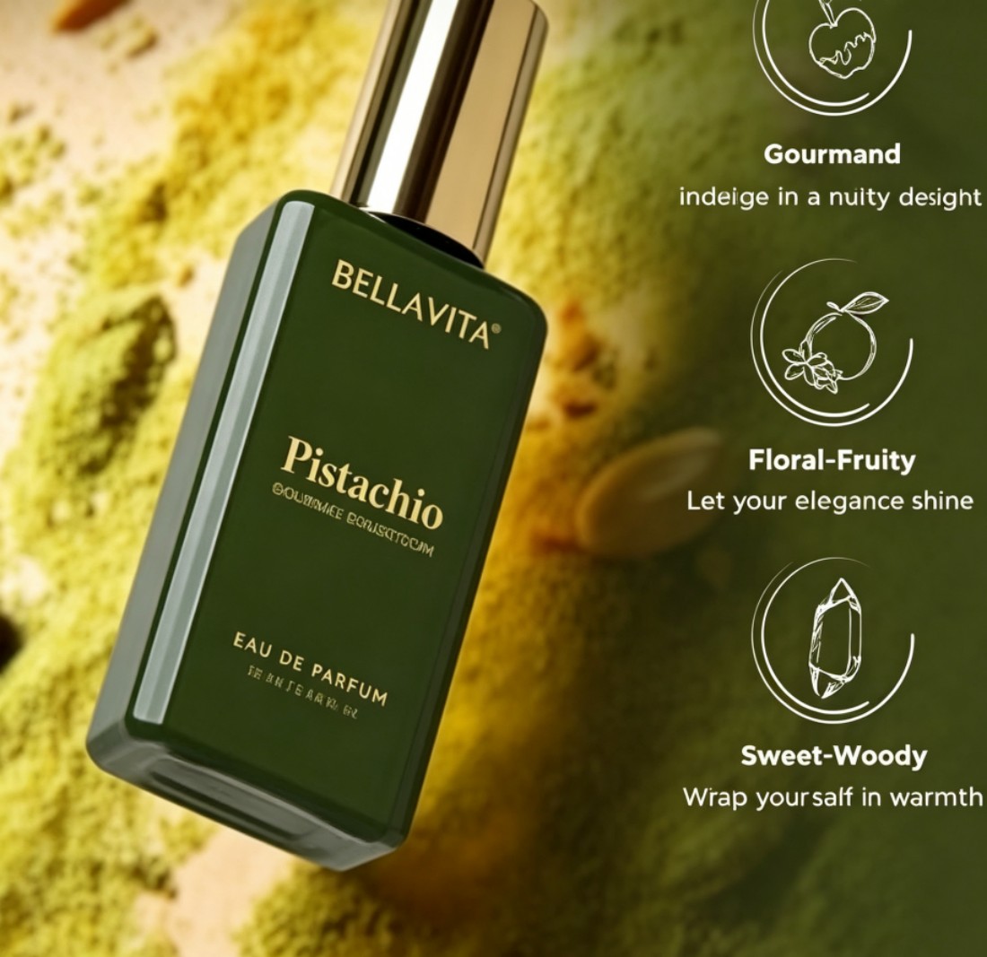 Büyüleyici parfüm BELLAVITA'nı - Vanilla Perfume Oil incelemesi ve fiyatı