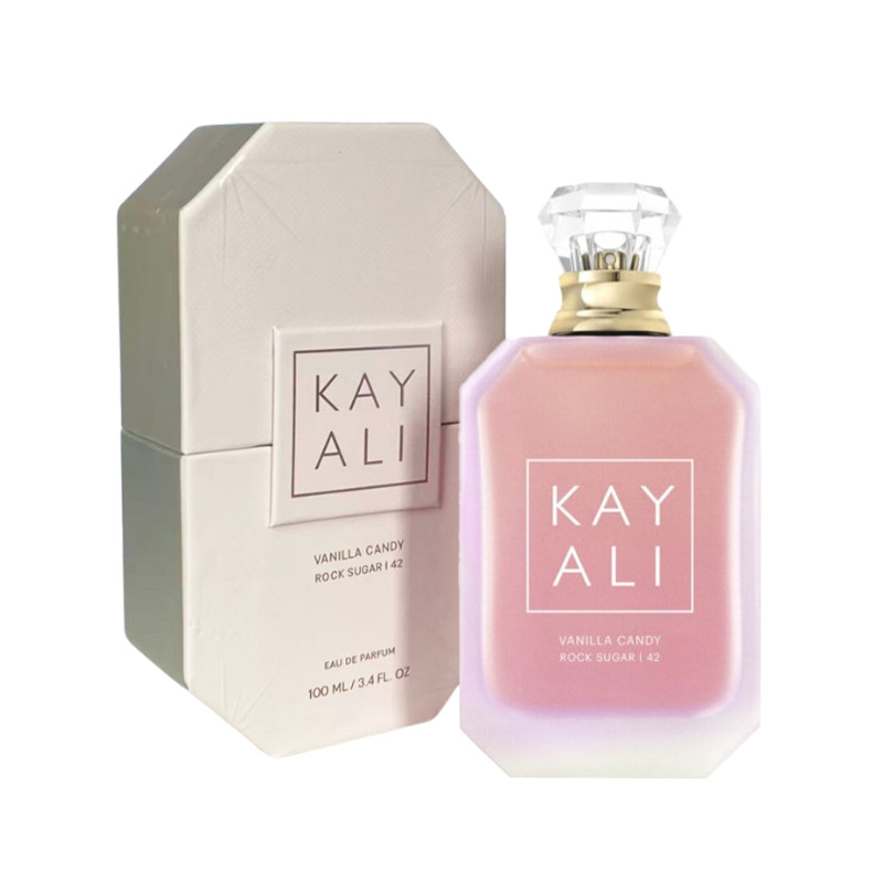 100ML Kayali Yum Boujee Marshm - Perfume Fragrance Vanilla incelemesi ve fiyatı
