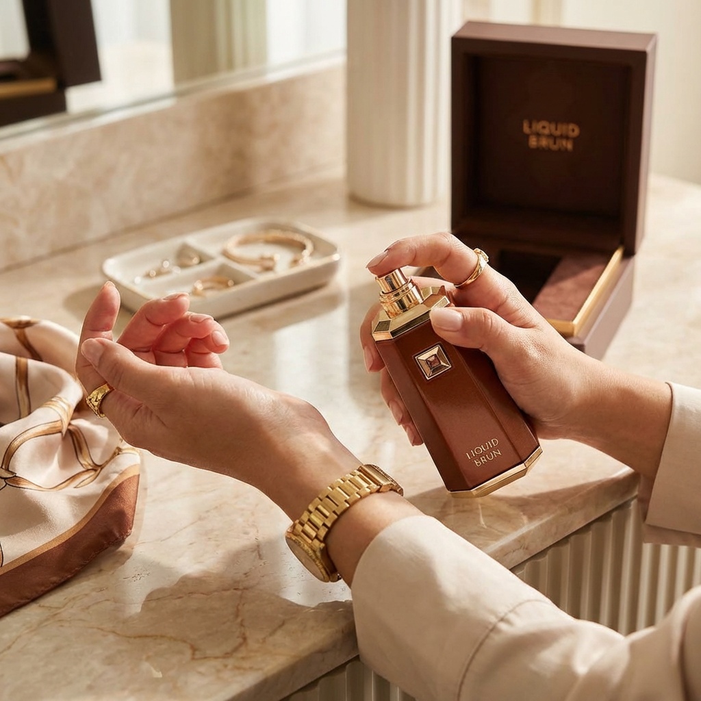 Arap Oryantal Uzun Süreli Koku - Perfume Fragrance Vanilla incelemesi ve fiyatı