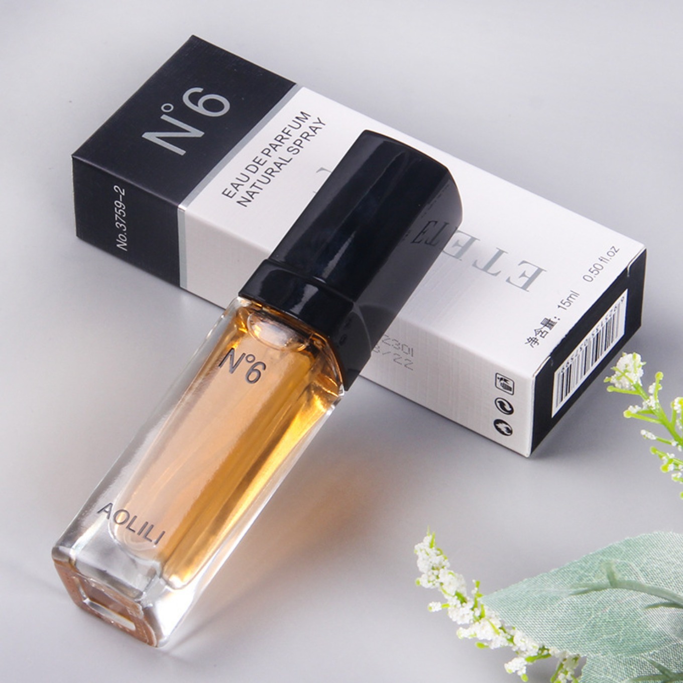 N6 Kadın Erkek Unisex Parfüm T - Perfume Fragrance Free incelemesi ve fiyatı