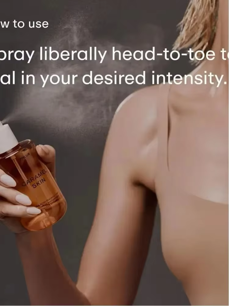 PHLUR Karamel Cilt Vücut Sprey - Fragrance Perfume For Hair incelemesi ve fiyatı