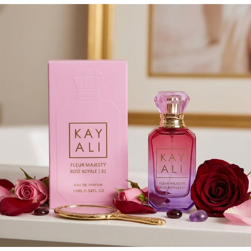 10ml KAYALI 81 Kadın Eau De Pa - Vanilla Perfume Oil incelemesi ve fiyatı