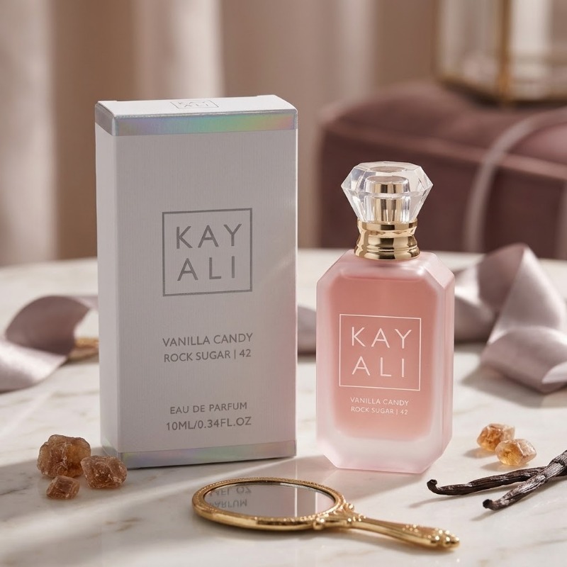 10ml KAYALI 81 Kadın Eau De Pa - Vanilla Perfume Oil incelemesi ve fiyatı