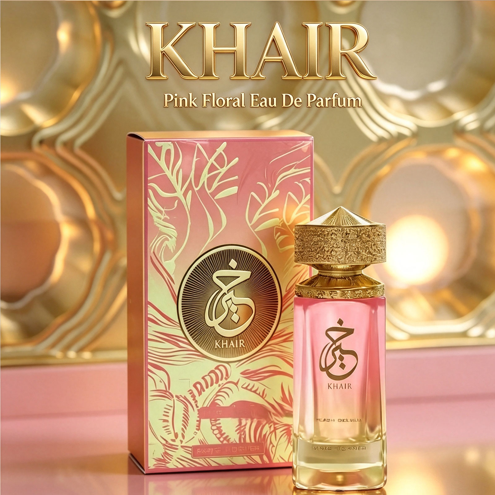 Khair - Peach Delulu By Paris  - Perfume Fragrance Paris incelemesi ve fiyatı
