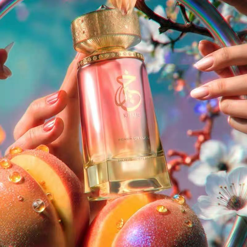 Khair - Peach Delulu By Paris  - Perfume Fragrance Paris incelemesi ve fiyatı