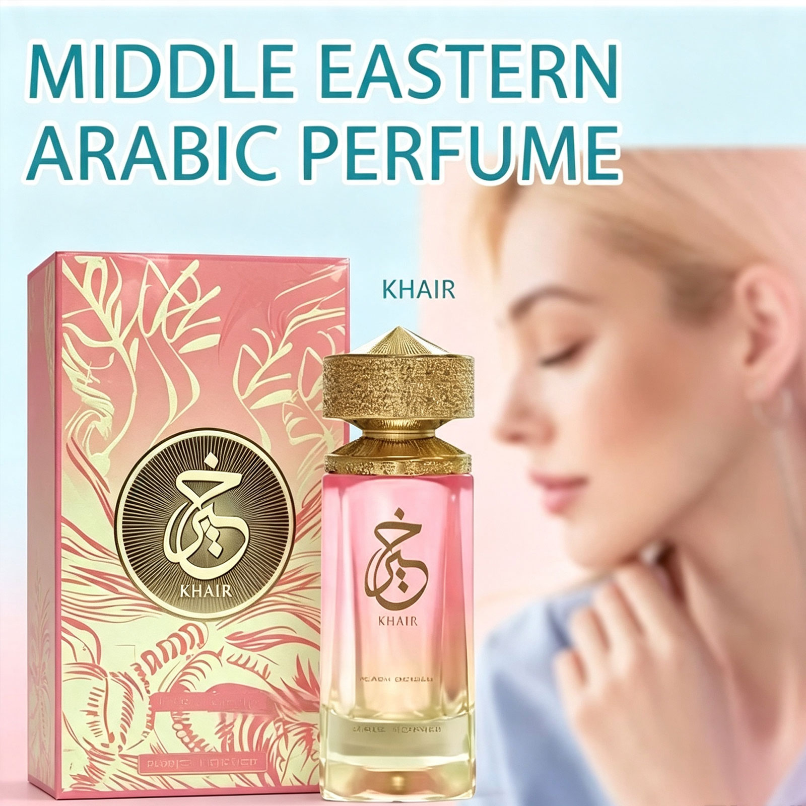 Khair - Peach Delulu By Paris  - Perfume Fragrance Paris incelemesi ve fiyatı