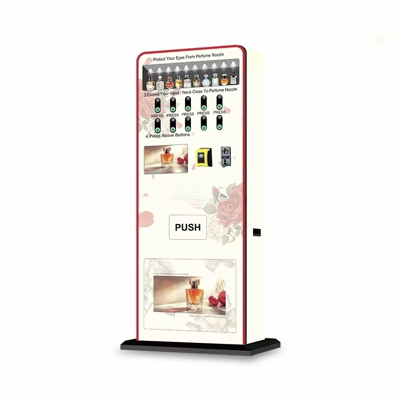 Parfüm Otomatı Standı Lüks Ote - Perfume Fragrance Direct incelemesi ve fiyatı