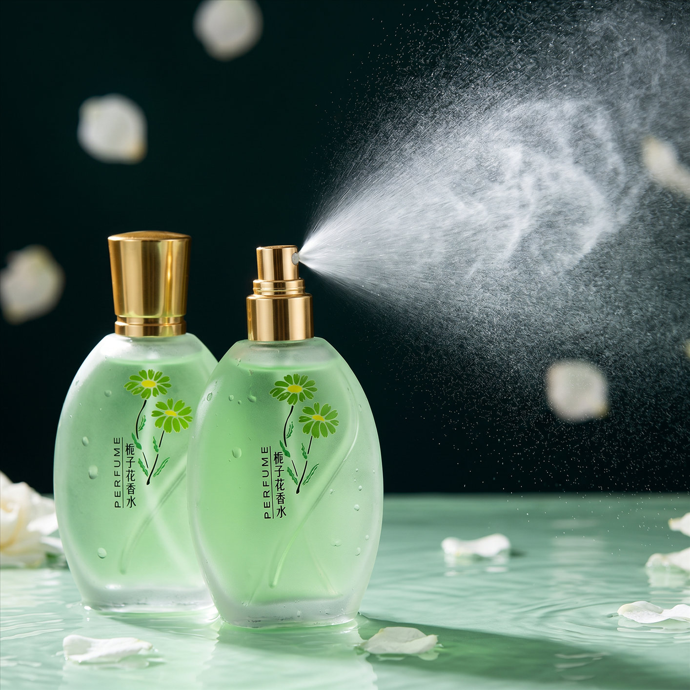 Gardenya Parfümü, 1.7oz X 2 ad - Perfume Gardenia Fragrance incelemesi ve fiyatı