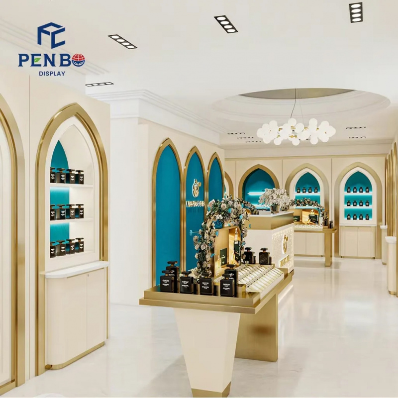 Özel Parfüm Mağazası Tasarımı  - Perfume Fragrance Shop incelemesi ve fiyatı