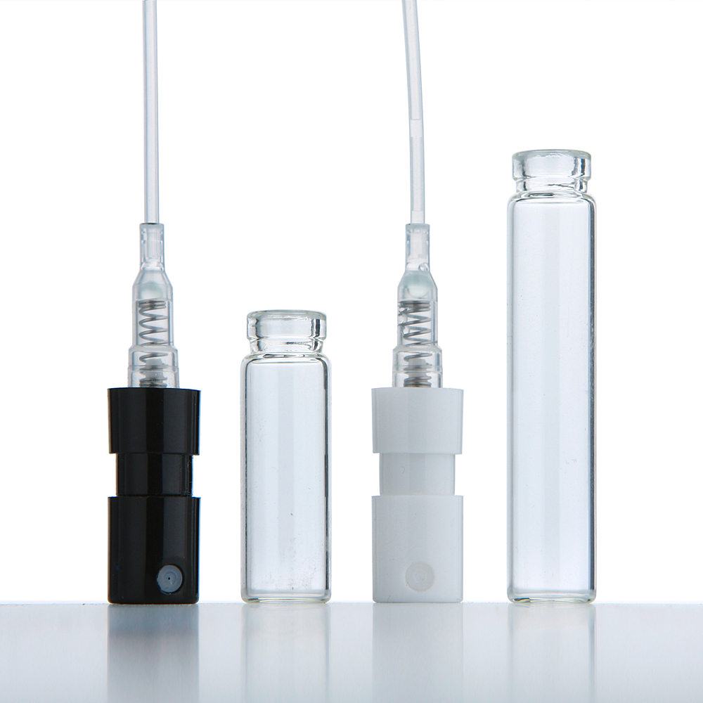 100 adet/grup 1ml 2ml Mini sün - Perfume Fragrance Tester incelemesi ve fiyatı
