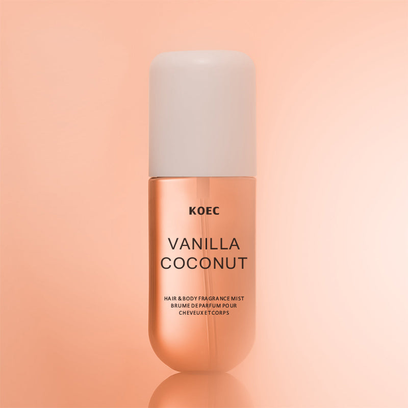 KOEC Vanilya ve Hindistan Cevi - Perfume Fragrance Notes incelemesi ve fiyatı