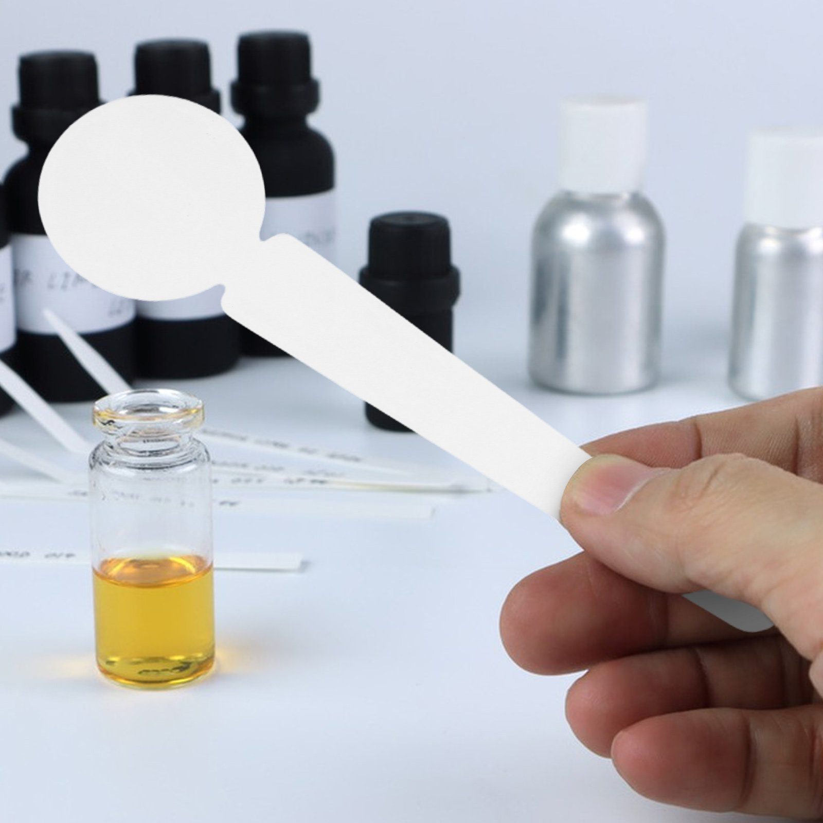 200 Adet Tek Kullanımlık Parfü - Perfume Fragrance Shop incelemesi ve fiyatı