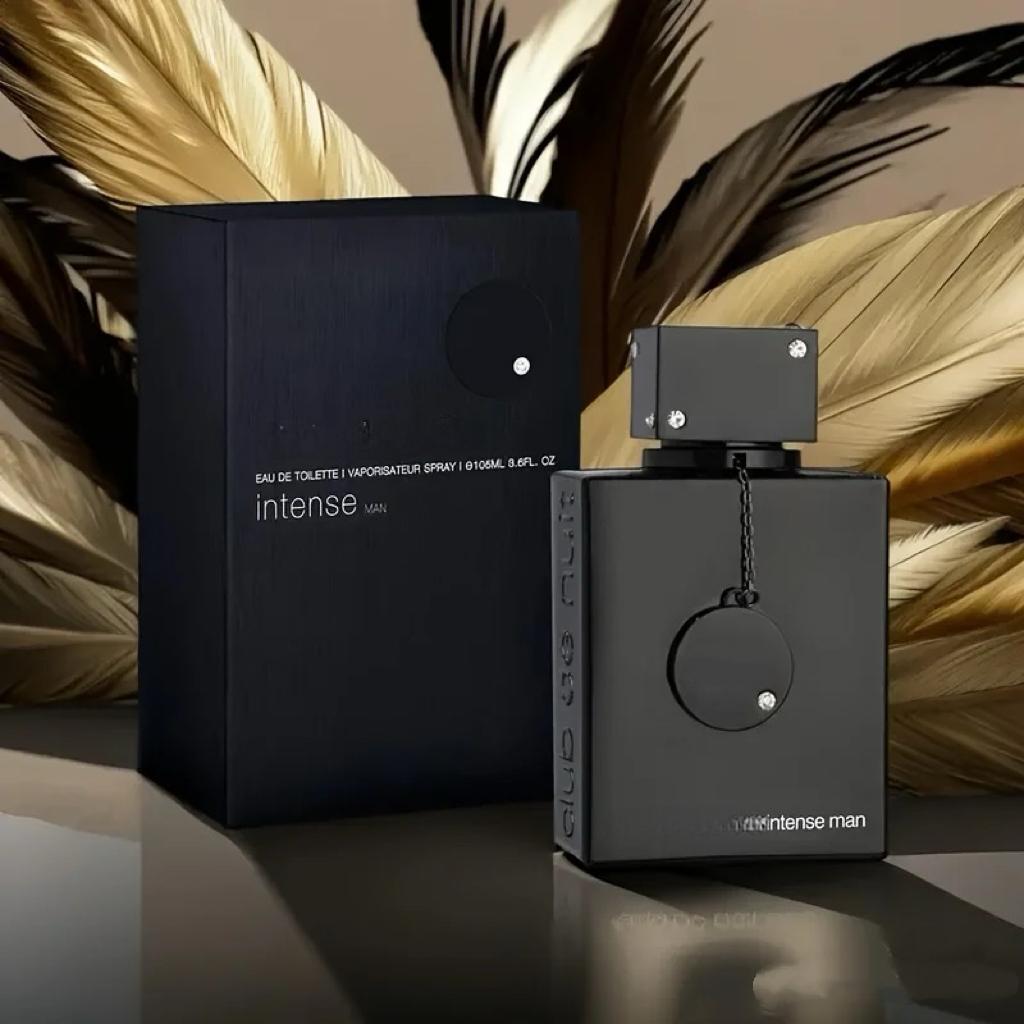 Club de Nuit Intense Man parfü - Perfume Fragrance Notes incelemesi ve fiyatı