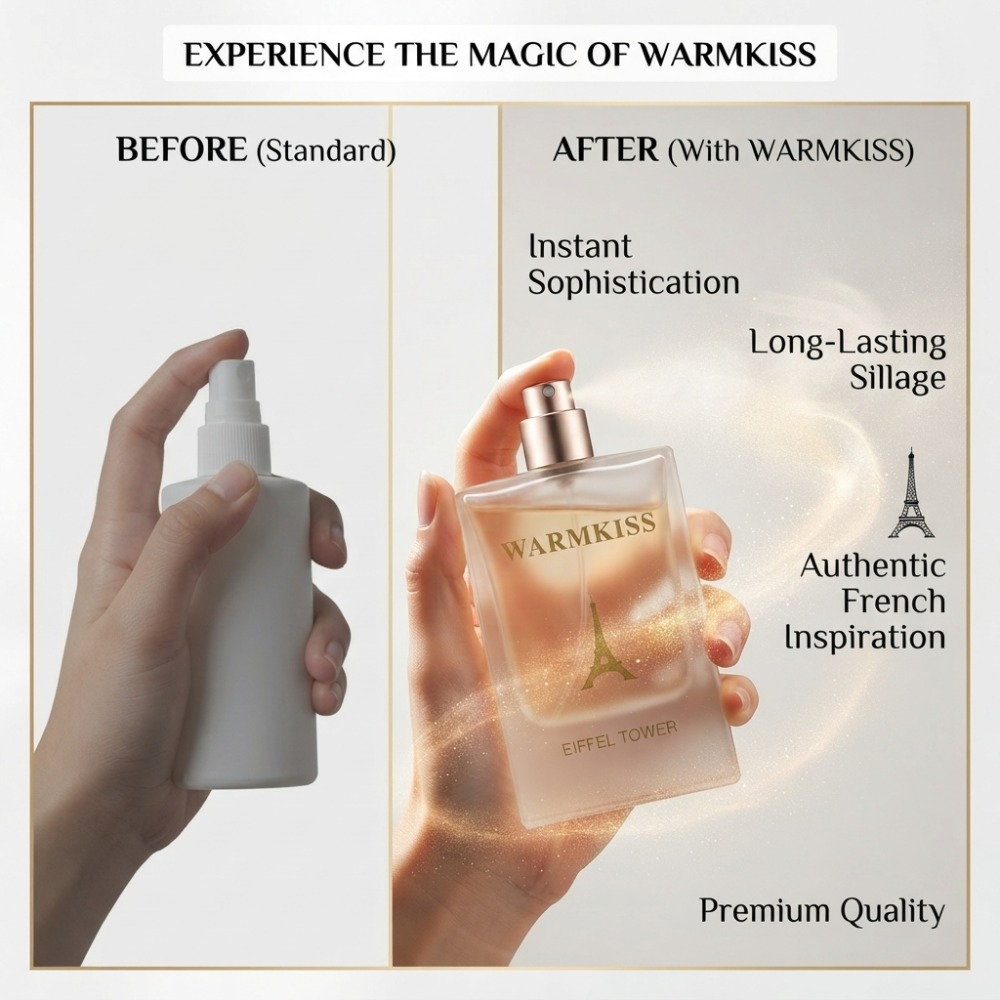 50ML Paris'te Aşk ve Romantik  - Perfume Fragrance Paris incelemesi ve fiyatı