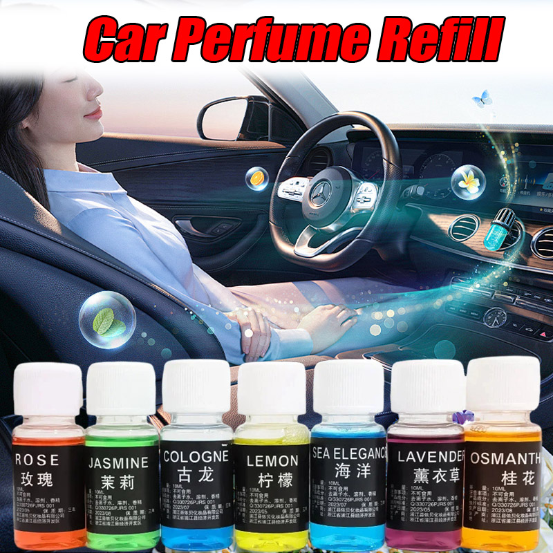 Araba Parfüm Dolum Sıvı Esansi - Perfume Fragrance Mist incelemesi ve fiyatı