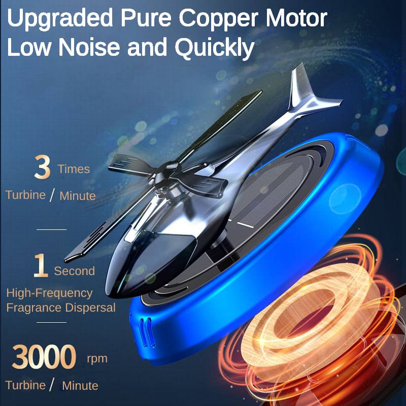 Güneş dönen helikopter difüzör - Perfume Gardenia Fragrance incelemesi ve fiyatı