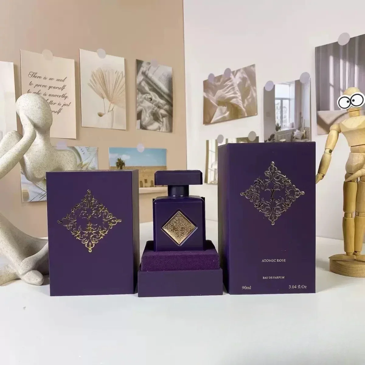 90ML Niş Unisex Initio Parfüm  - Perfume Fragrance Vanilla incelemesi ve fiyatı