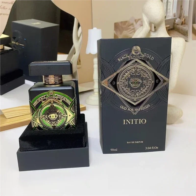 90ML Niş Unisex Initio Parfüm  - Perfume Fragrance Vanilla incelemesi ve fiyatı