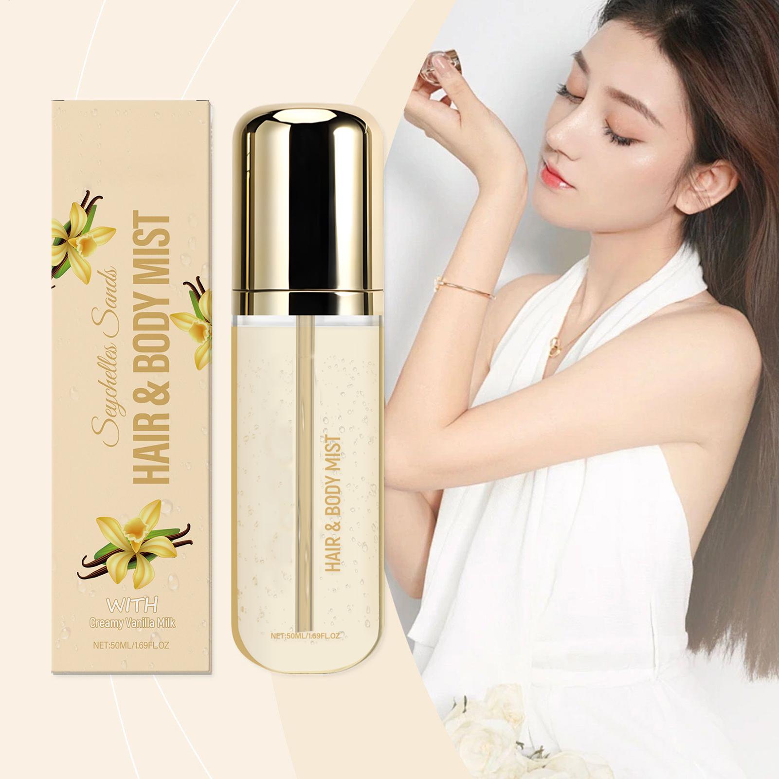 Vanilya Parfüm Kalıcı Gökyüzü  - Fragrance Perfume For Hair incelemesi ve fiyatı
