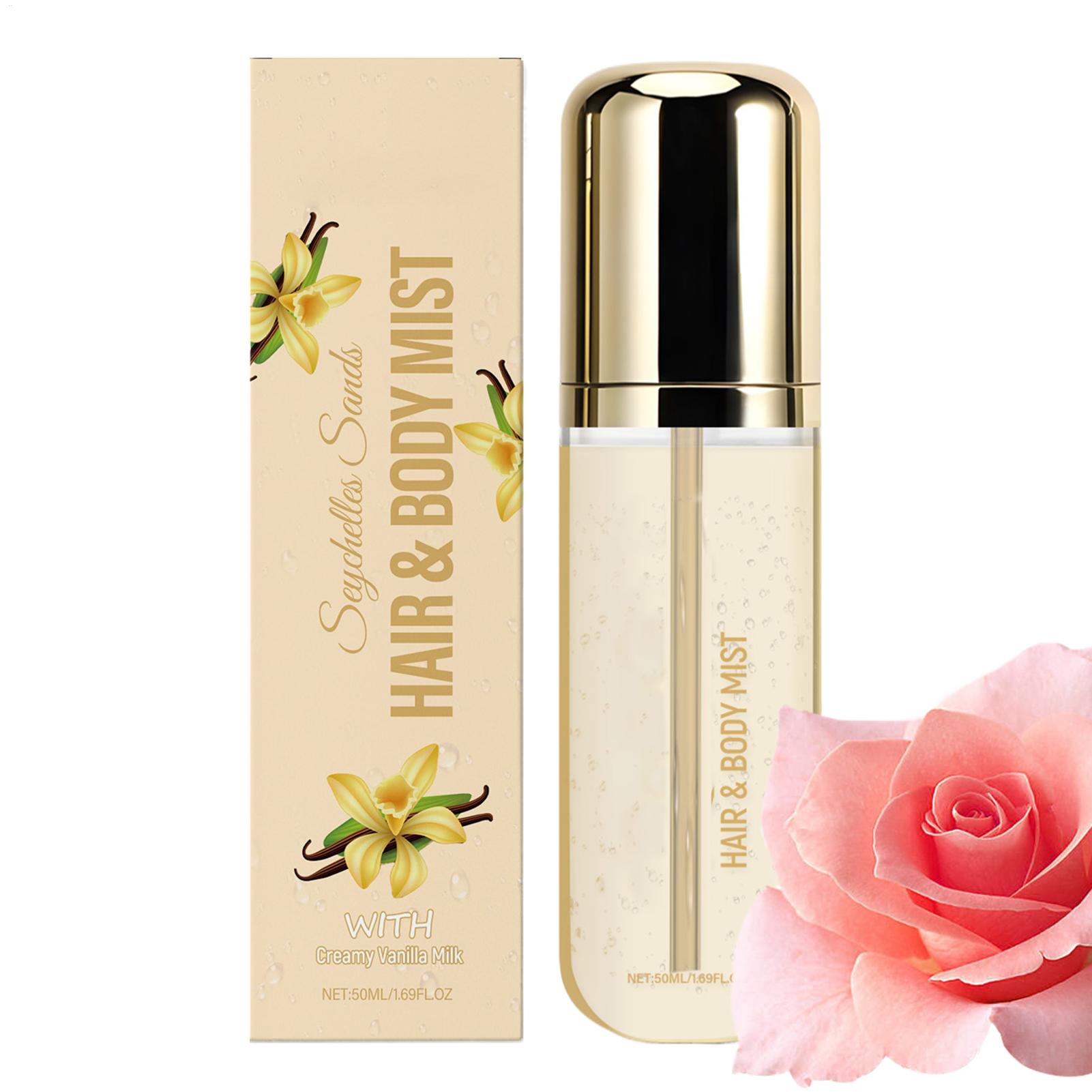 Vanilya Parfüm Kalıcı Gökyüzü  - Fragrance Perfume For Hair incelemesi ve fiyatı