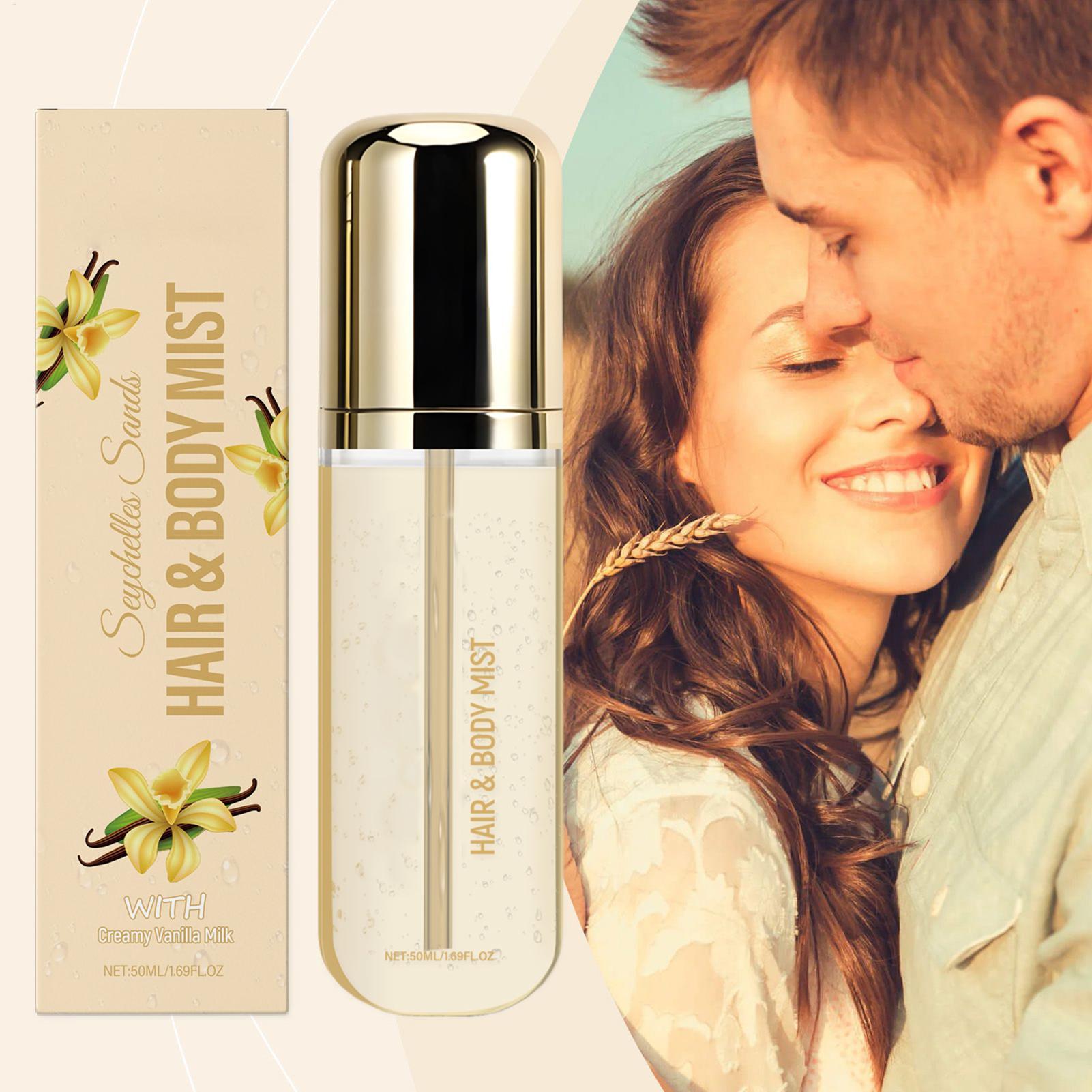 Vanilya Parfüm Kalıcı Gökyüzü  - Fragrance Perfume For Hair incelemesi ve fiyatı