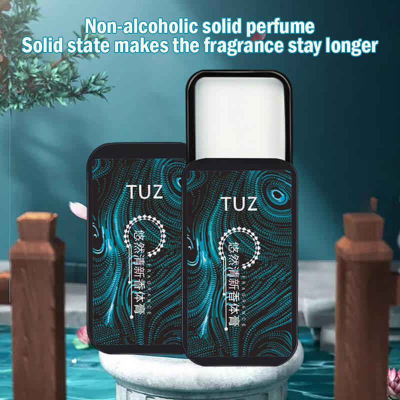 Erkek taşınabilir katı parfüm  - Perfume Và Fragrance incelemesi ve fiyatı