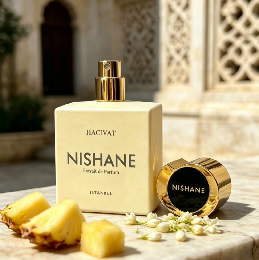 Hacivat-yeni piyasaya sürülen  - Perfume New Fragrance incelemesi ve fiyatı