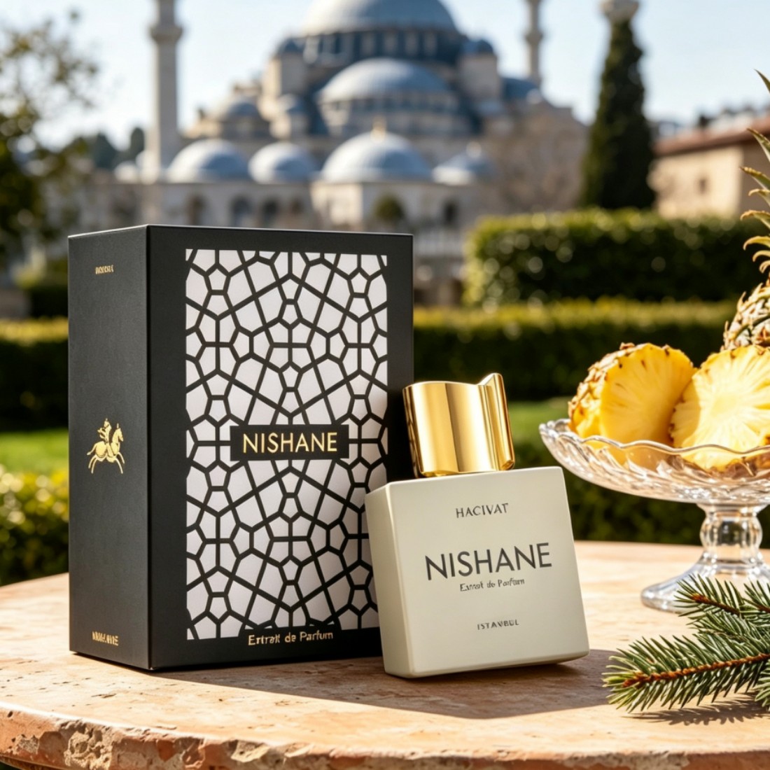 Hacivat-yeni piyasaya sürülen  - Perfume New Fragrance incelemesi ve fiyatı