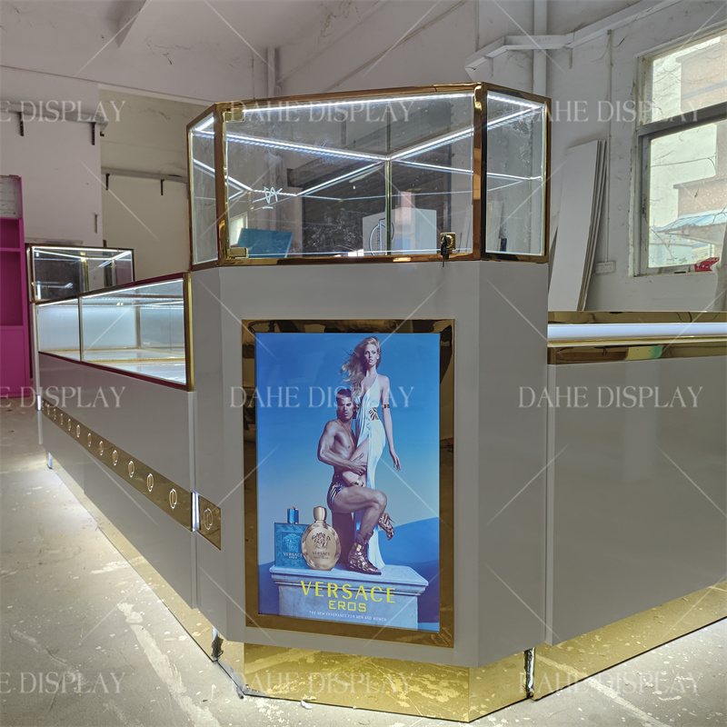 Özel Parfüm Teşhir Vitrini Aro - Perfume Fragrance Shop incelemesi ve fiyatı