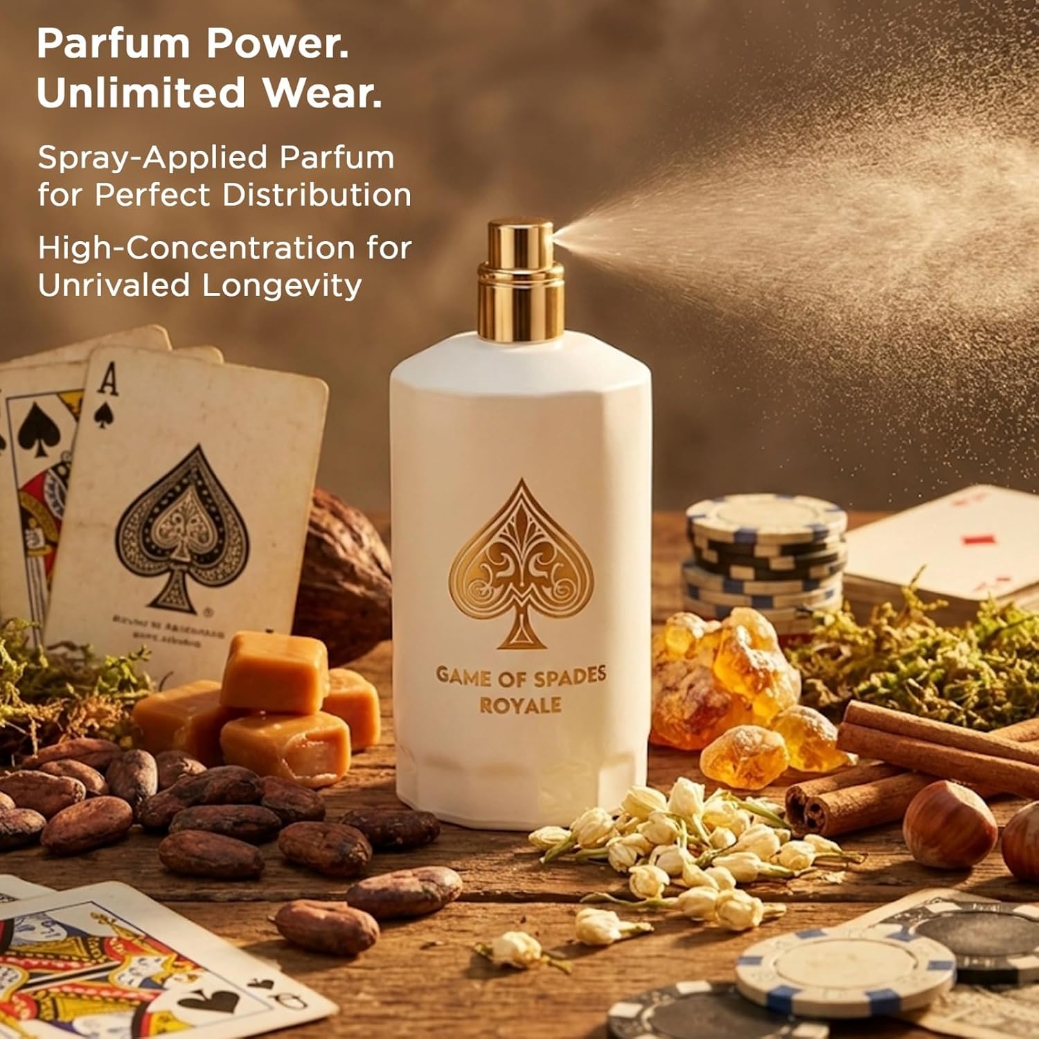 Yeni Gelen Jo Milano Game Of S - Perfume Fragrance Vanilla incelemesi ve fiyatı