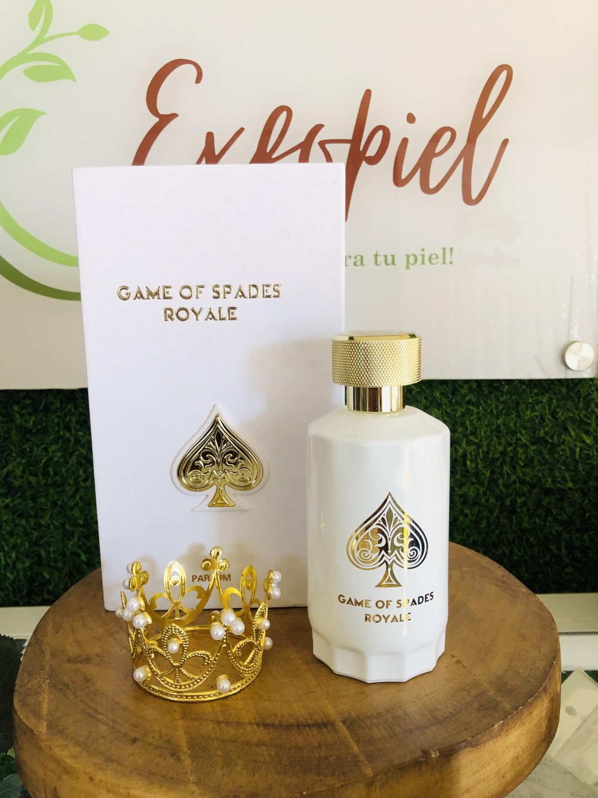 Yeni Gelen Jo Milano Game Of S - Perfume Fragrance Vanilla incelemesi ve fiyatı
