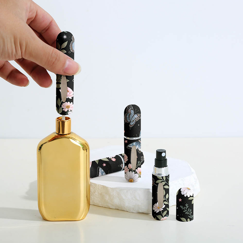 1 adet Çiçek Desenli 5ml Doldu - Perfume Fragrance Direct incelemesi ve fiyatı