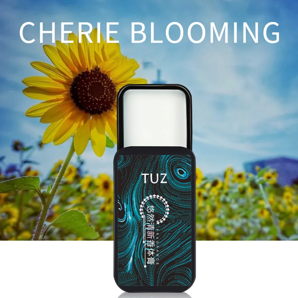 1/3 adet taşınabilir katı parf - Perfume Fragrance Paris incelemesi ve fiyatı