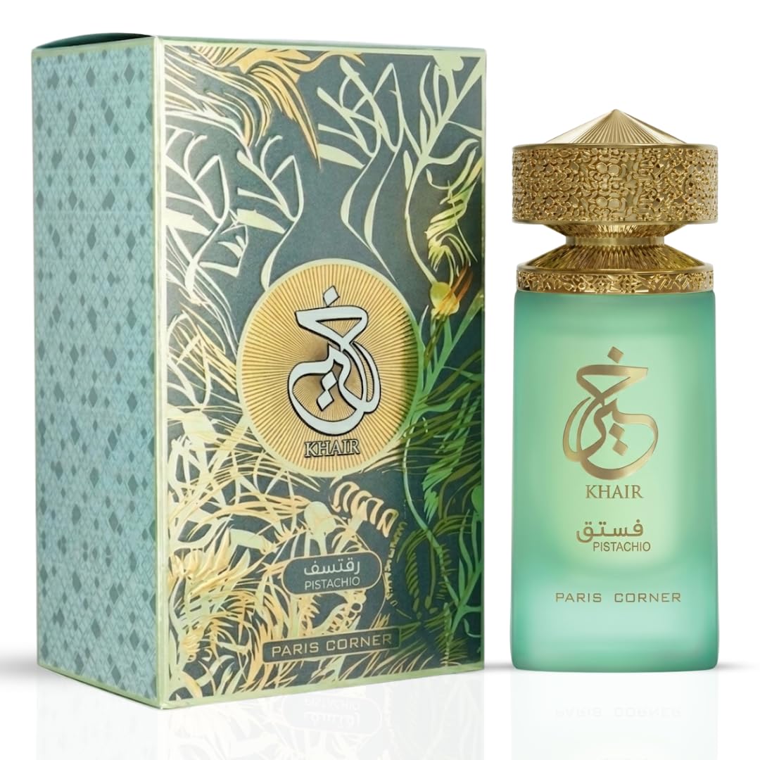 Lüks Paris Corner Khair Pistac - Perfume Fragrance Paris incelemesi ve fiyatı