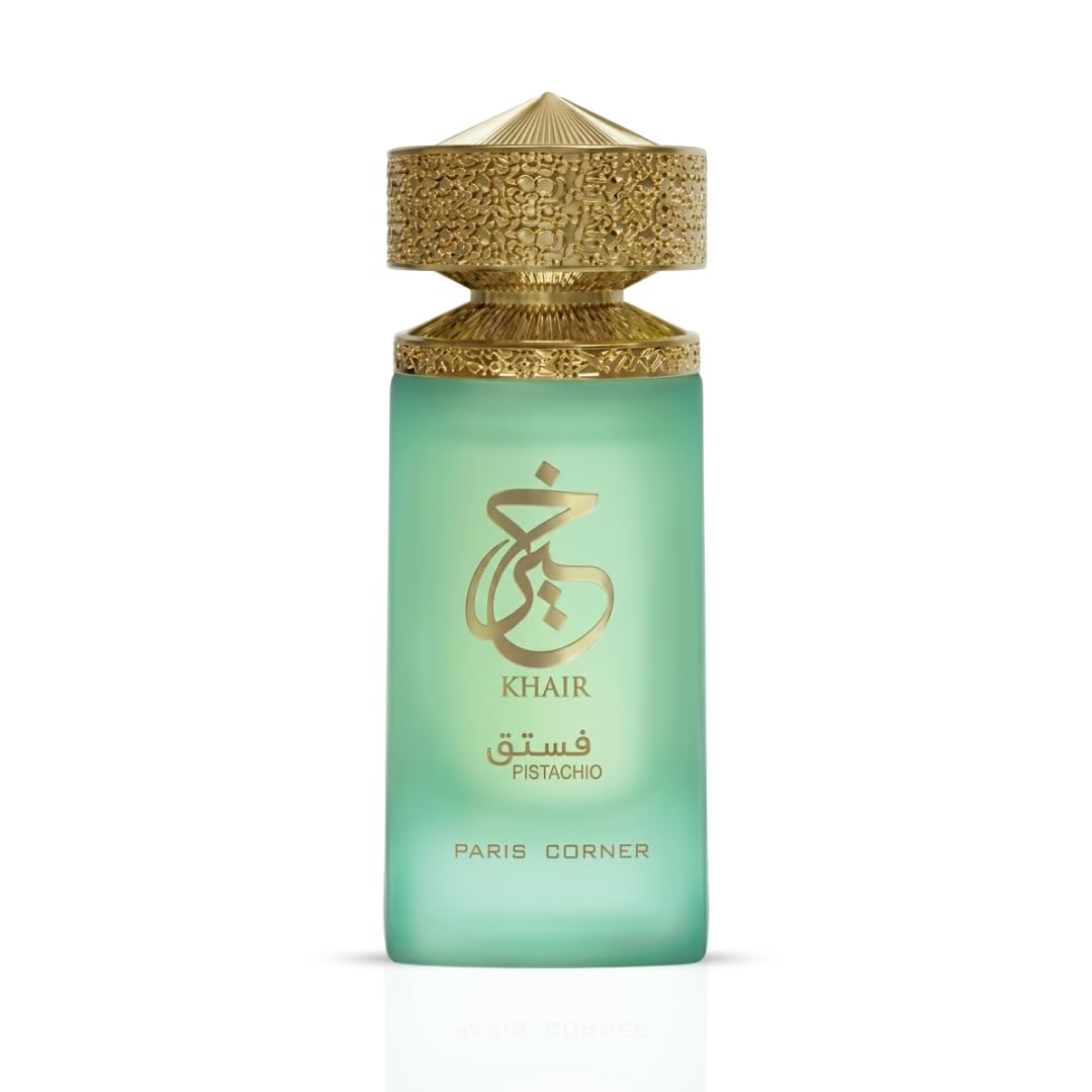 Lüks Paris Corner Khair Pistac - Perfume Fragrance Paris incelemesi ve fiyatı