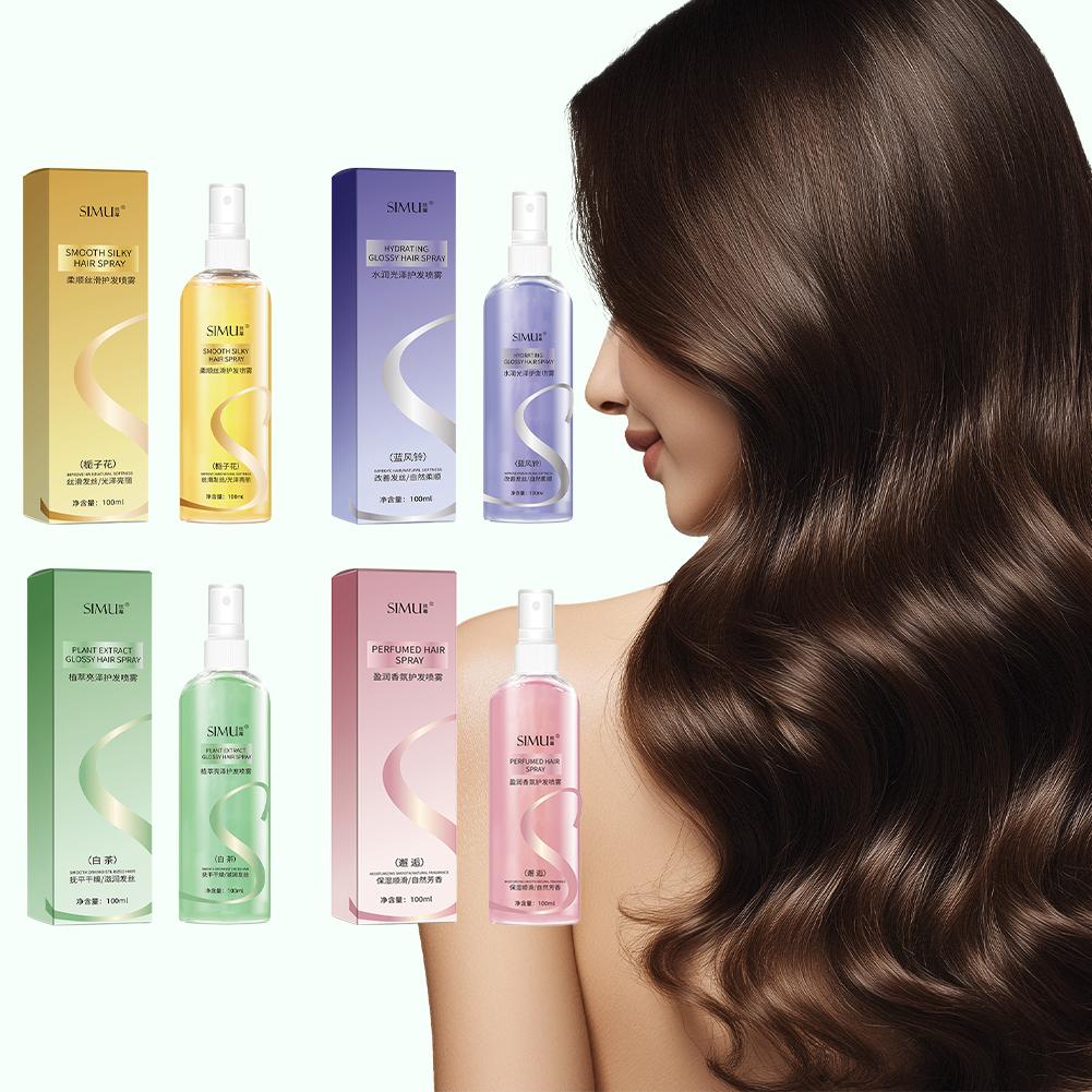 100ml Saç Bakım Yağı Kadınlar  - Fragrance Perfume For Hair incelemesi ve fiyatı