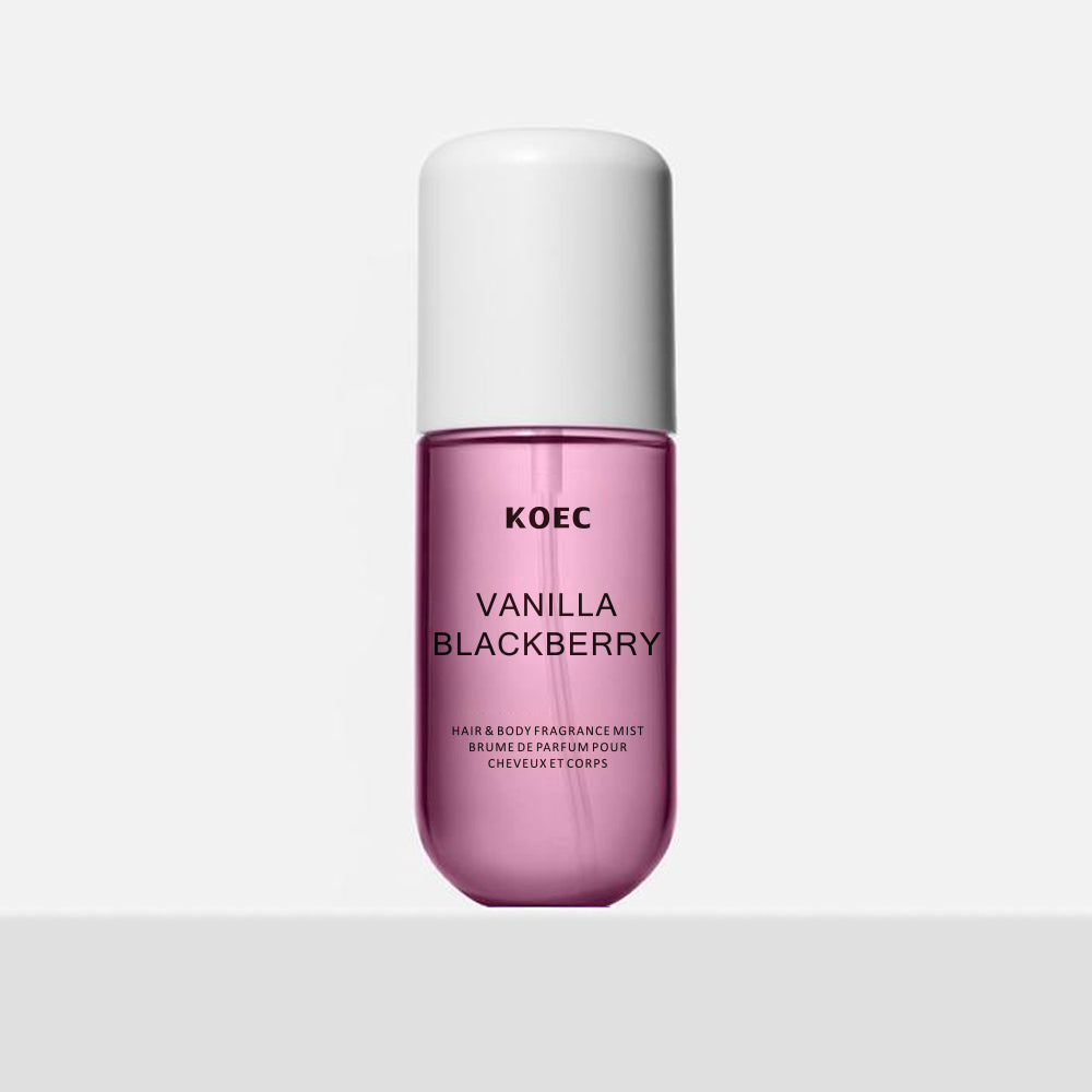 50ml KOEC Vanilya Böğürtlen Ko - Perfume Fragrance Notes incelemesi ve fiyatı