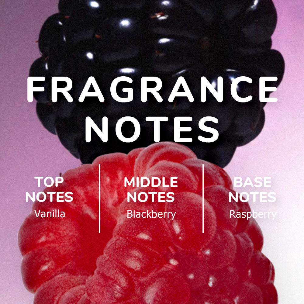 50ml KOEC Vanilya Böğürtlen Ko - Perfume Fragrance Notes incelemesi ve fiyatı