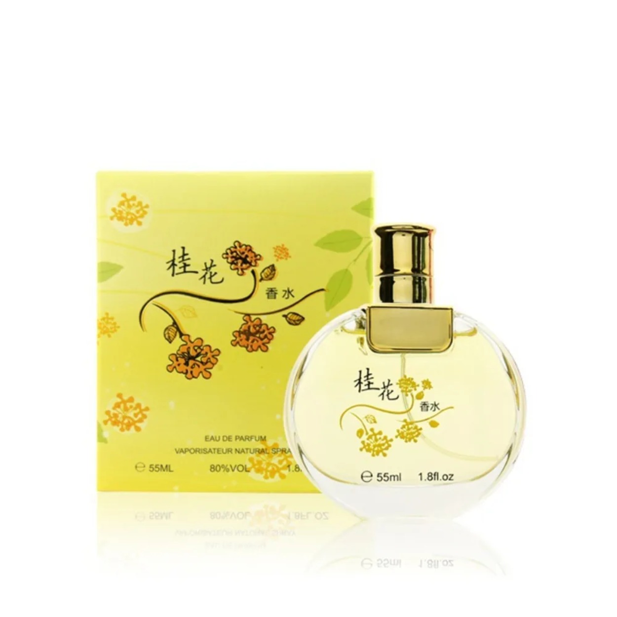 50ml Doğal Çiçeksi Yaz Tazeliğ - Perfume Fragrance Notes incelemesi ve fiyatı