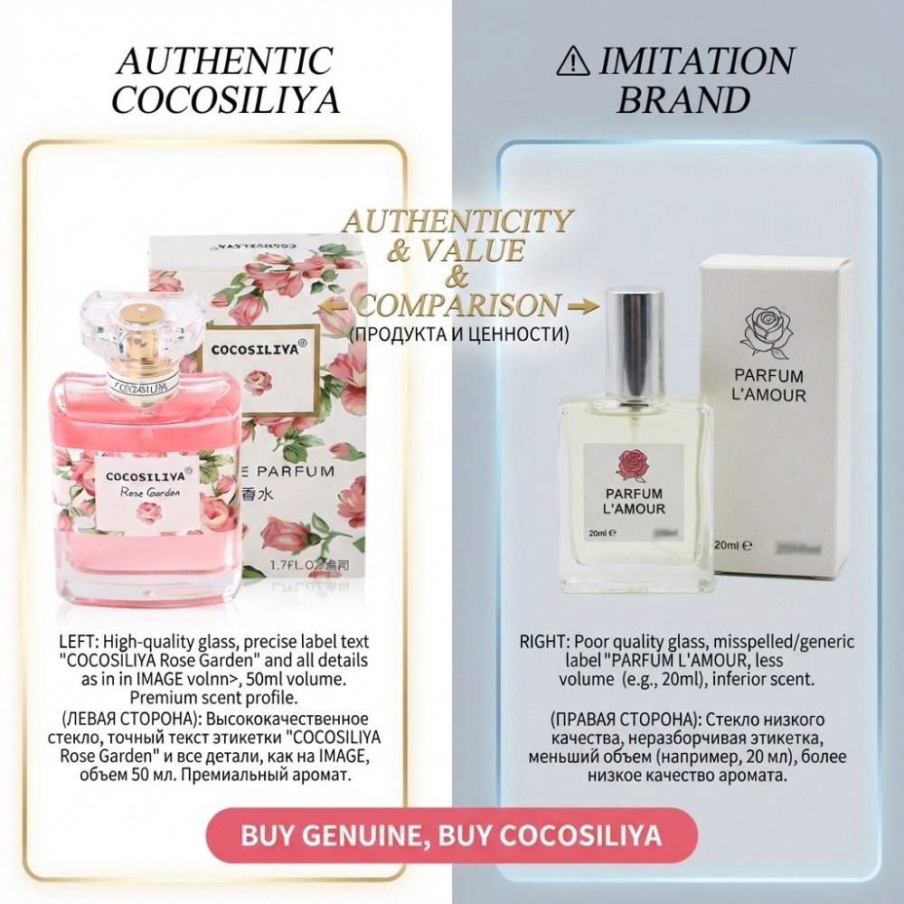 Yeni 50ML Parfüm Kalıcı Çiçek  - Perfume Gardenia Fragrance incelemesi ve fiyatı