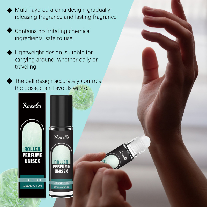 Roxelis Büyülü Roll-On Parfüm  - Perfume Fragrance Free incelemesi ve fiyatı